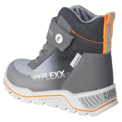 AARON - Winterboots Grau