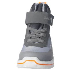 AARON - Winterboots Grau