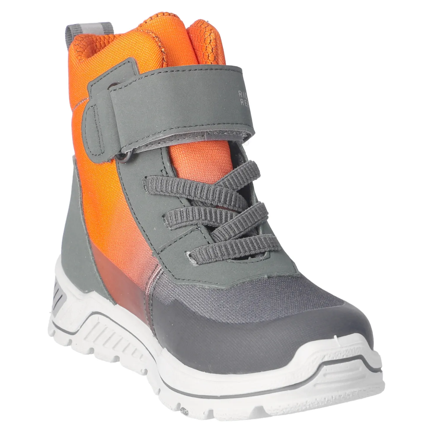 AARON - Winterboots Grün