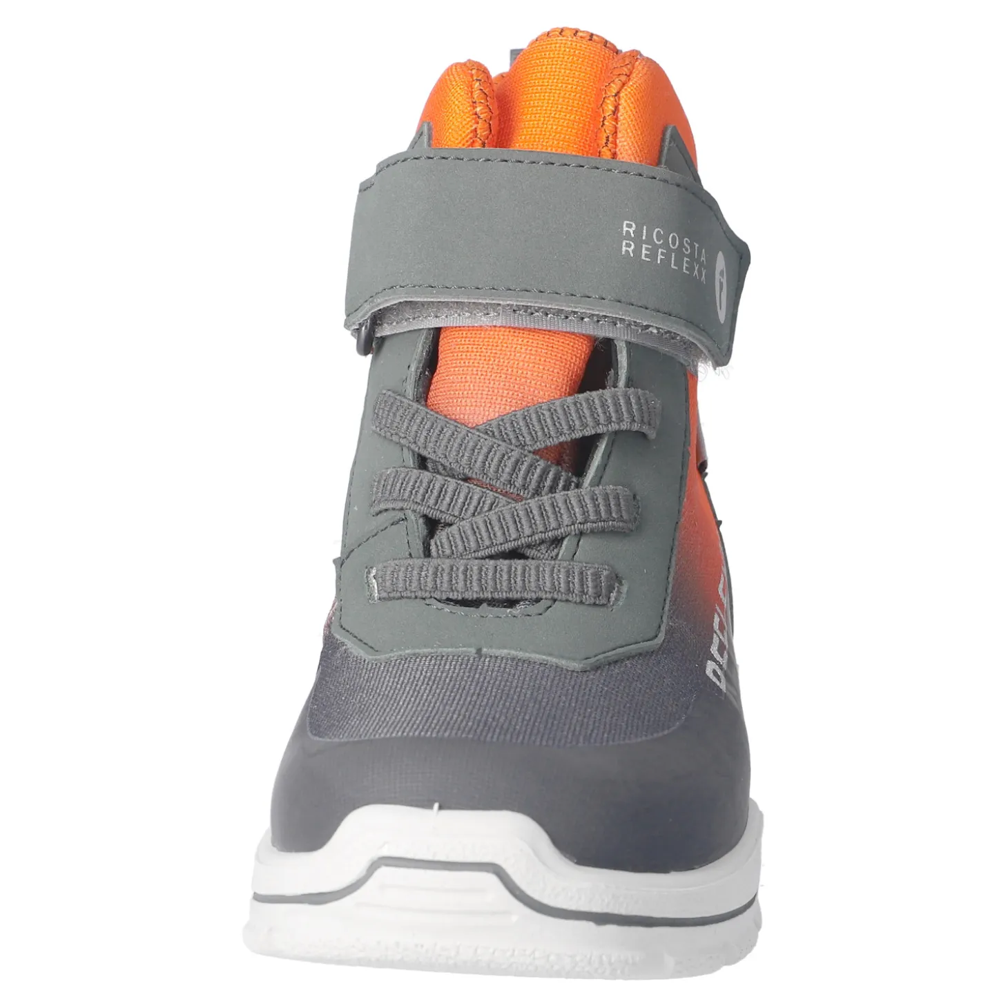 AARON - Winterboots Grün