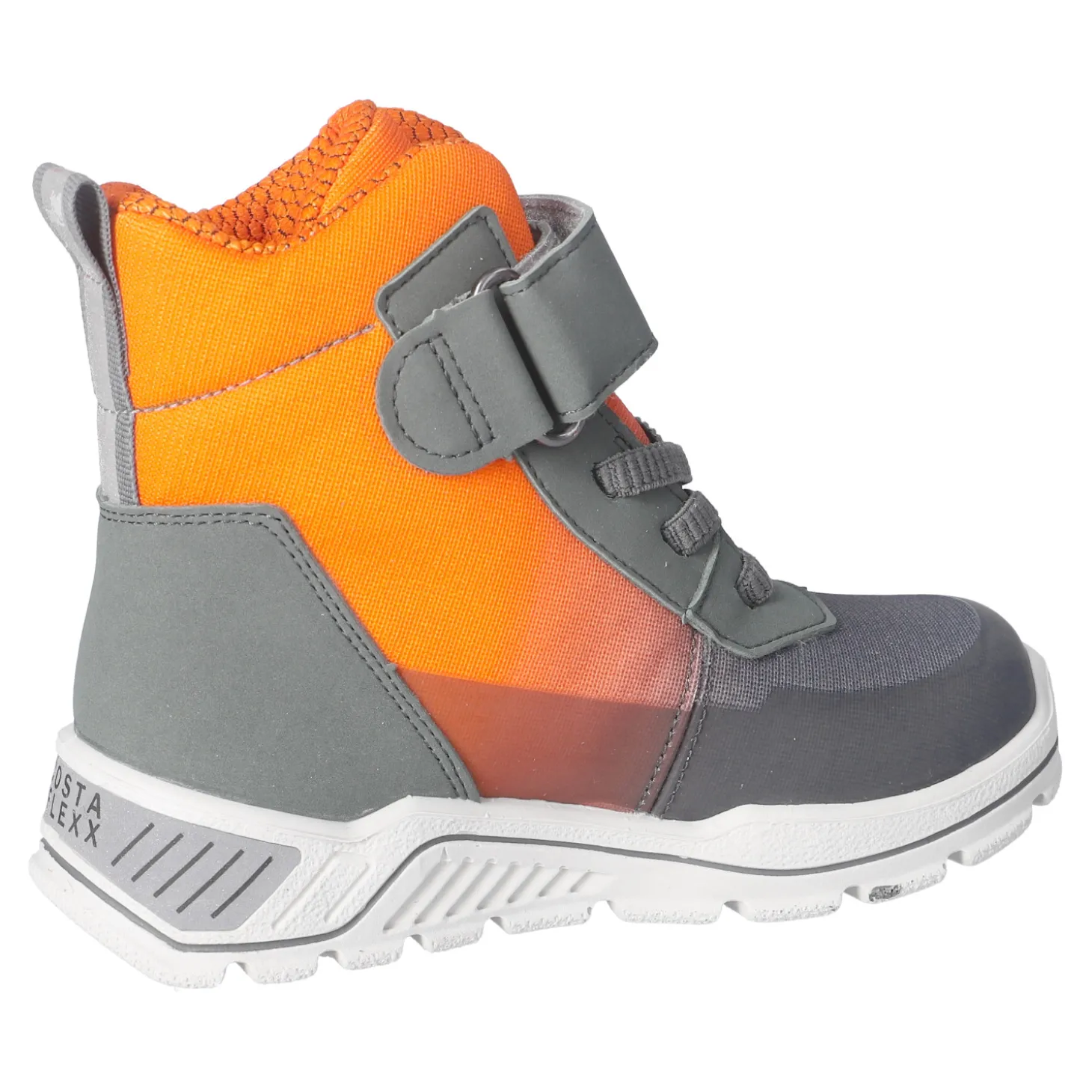 AARON - Winterboots Grün