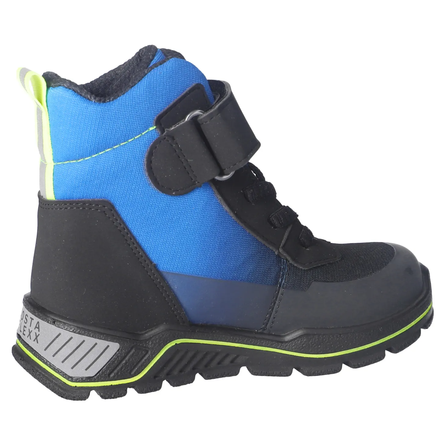 AARON - Winterboots Schwarz