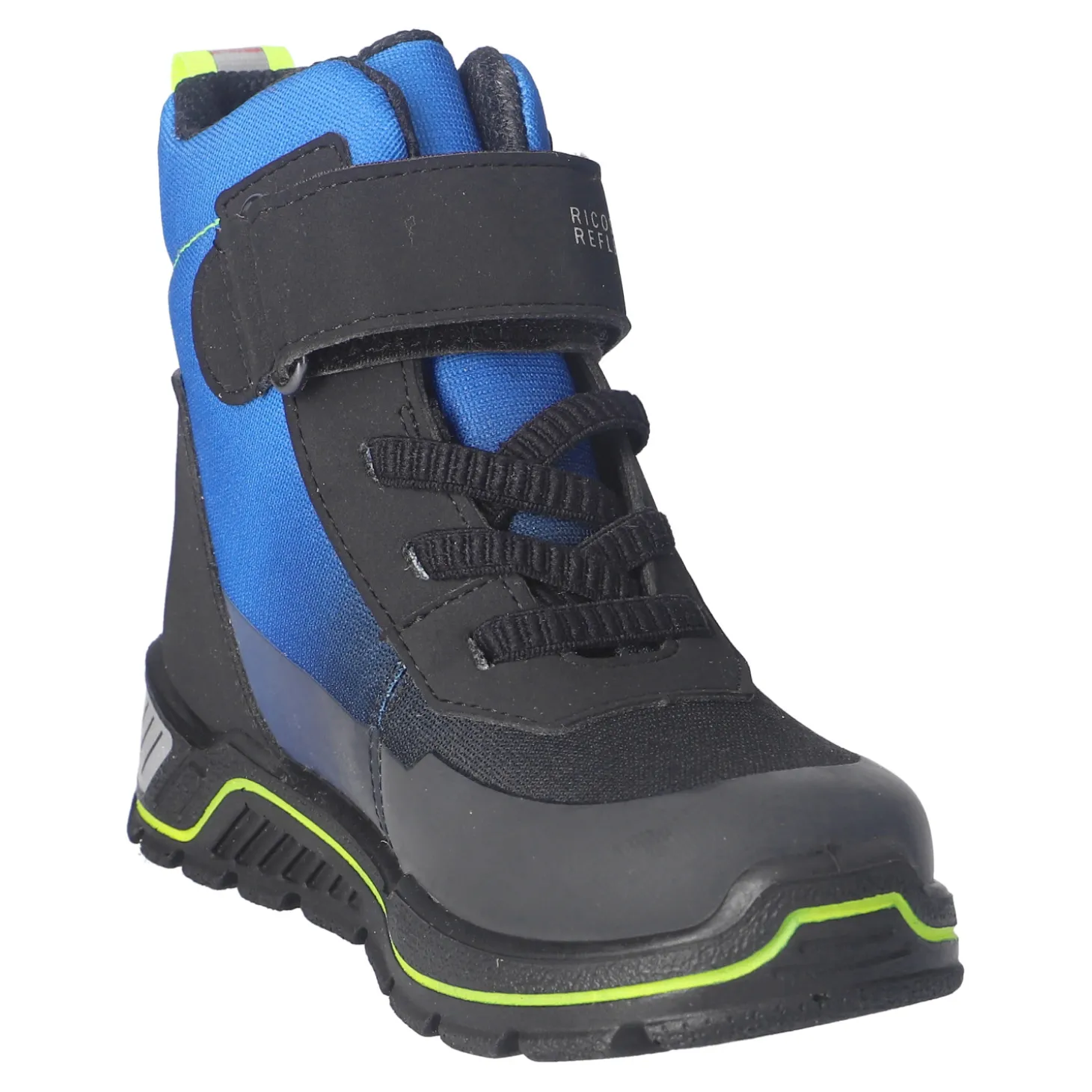 AARON - Winterboots Schwarz