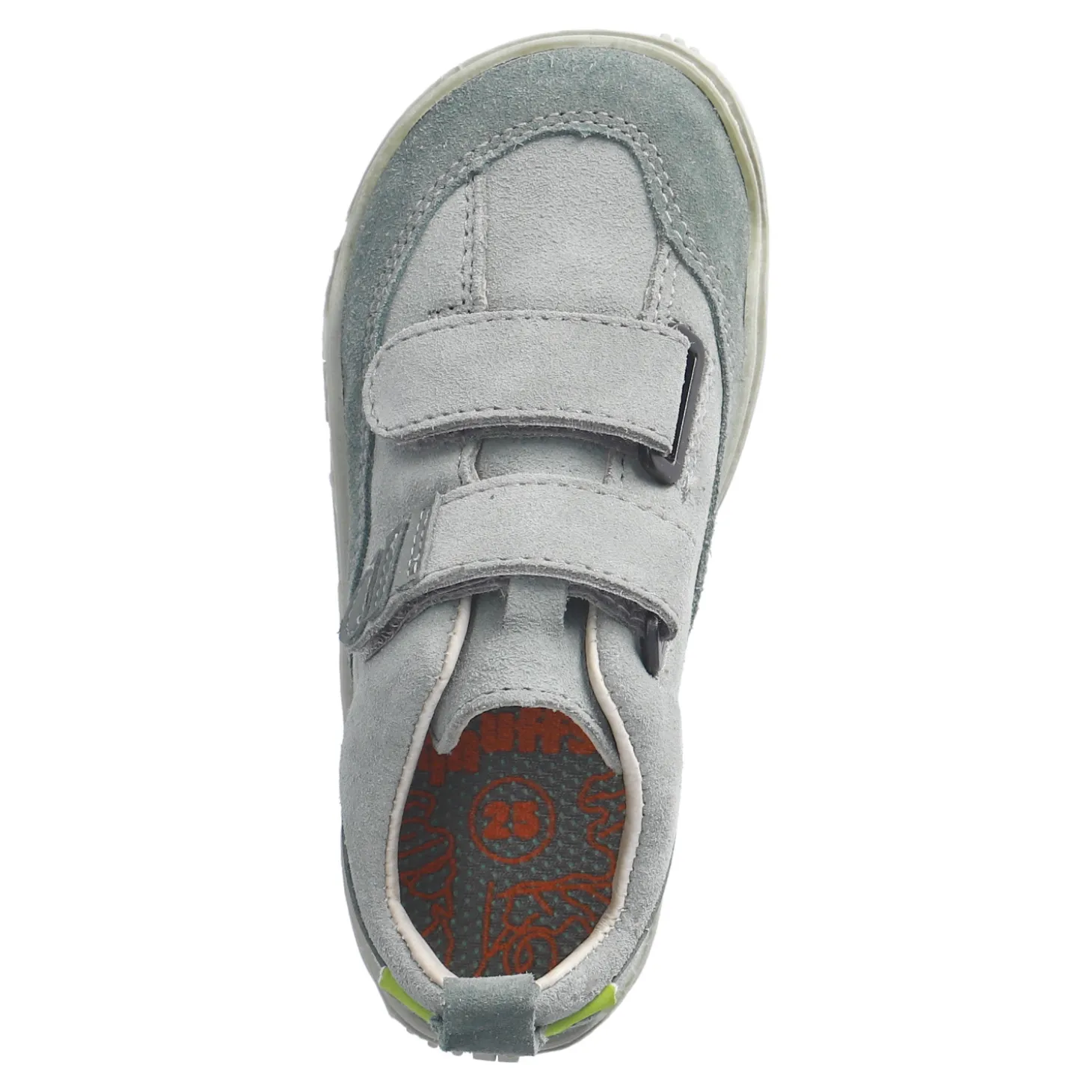 AHORN - Barfußschuhe Blau