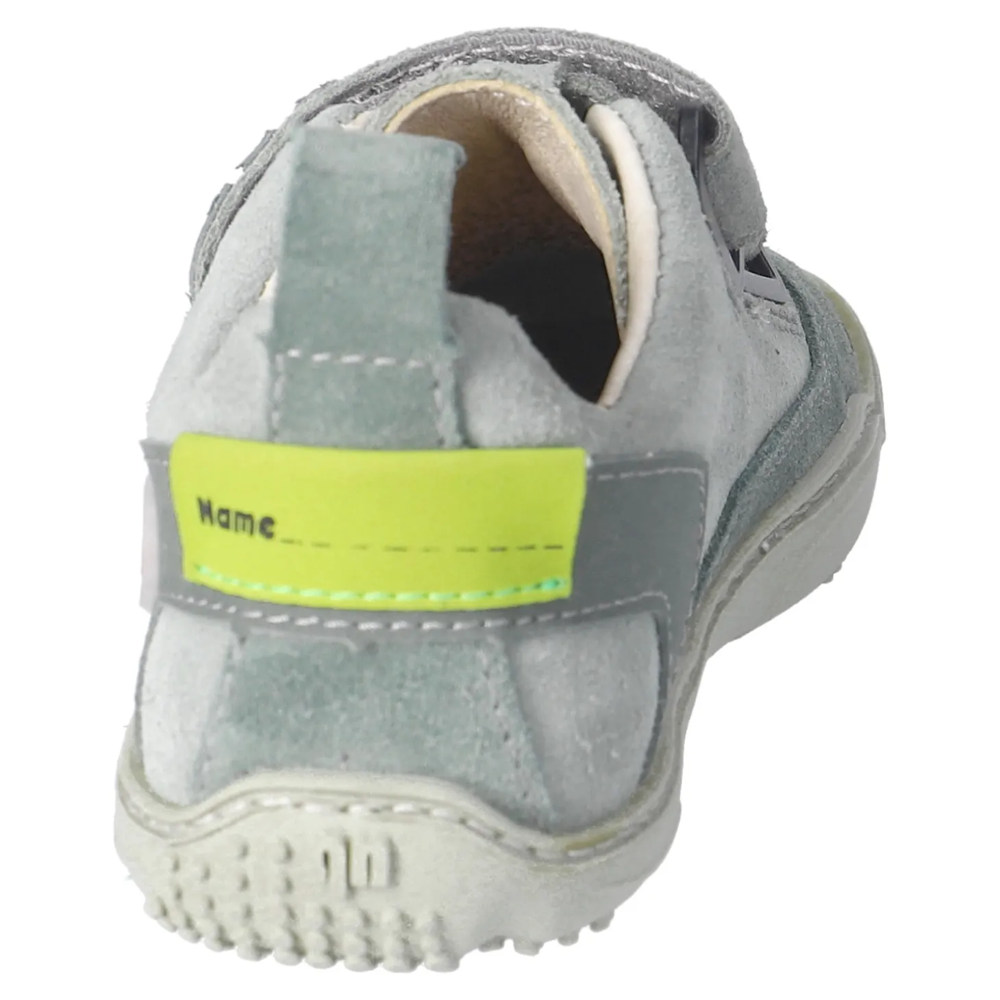 AHORN - Barfußschuhe Blau