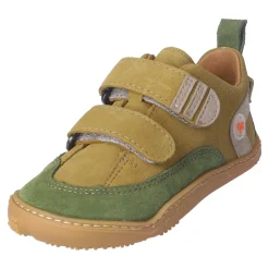 AHORN - Barfußschuhe Braun