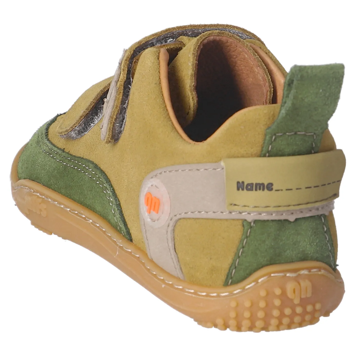 AHORN - Barfußschuhe Braun