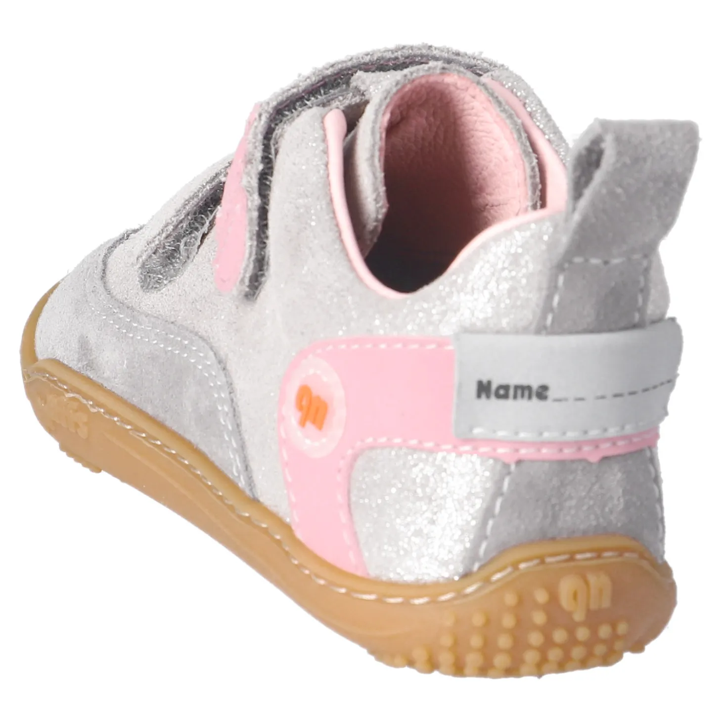 AHORN - Barfußschuhe Grau