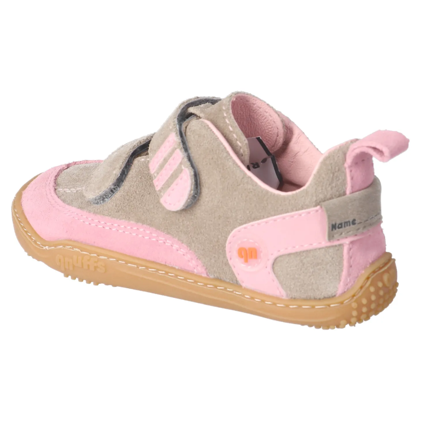 AHORN - Barfußschuhe Grün