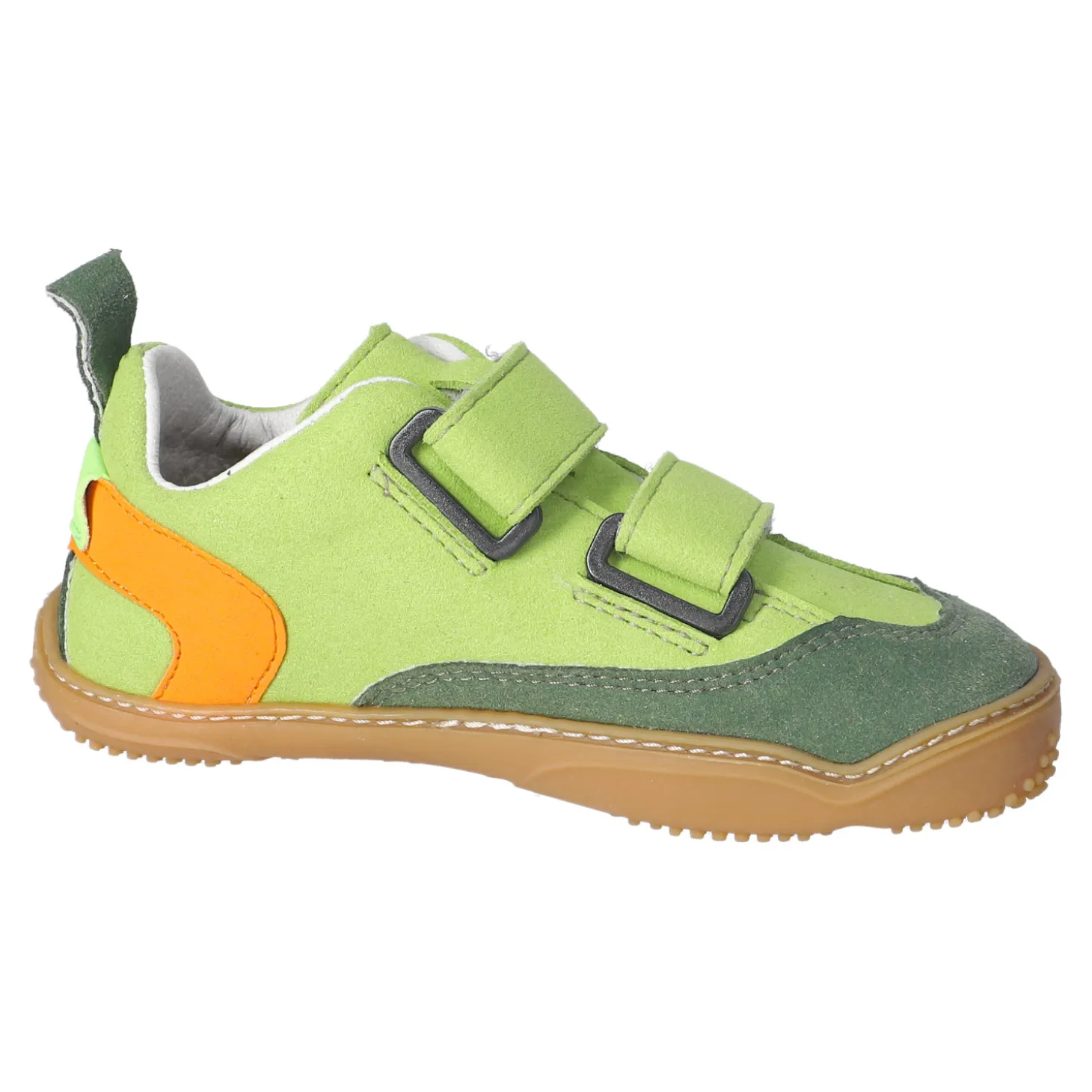 AHORN - Barfußschuhe Grün