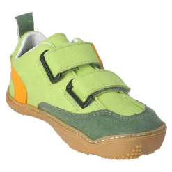 AHORN - Barfußschuhe Grün
