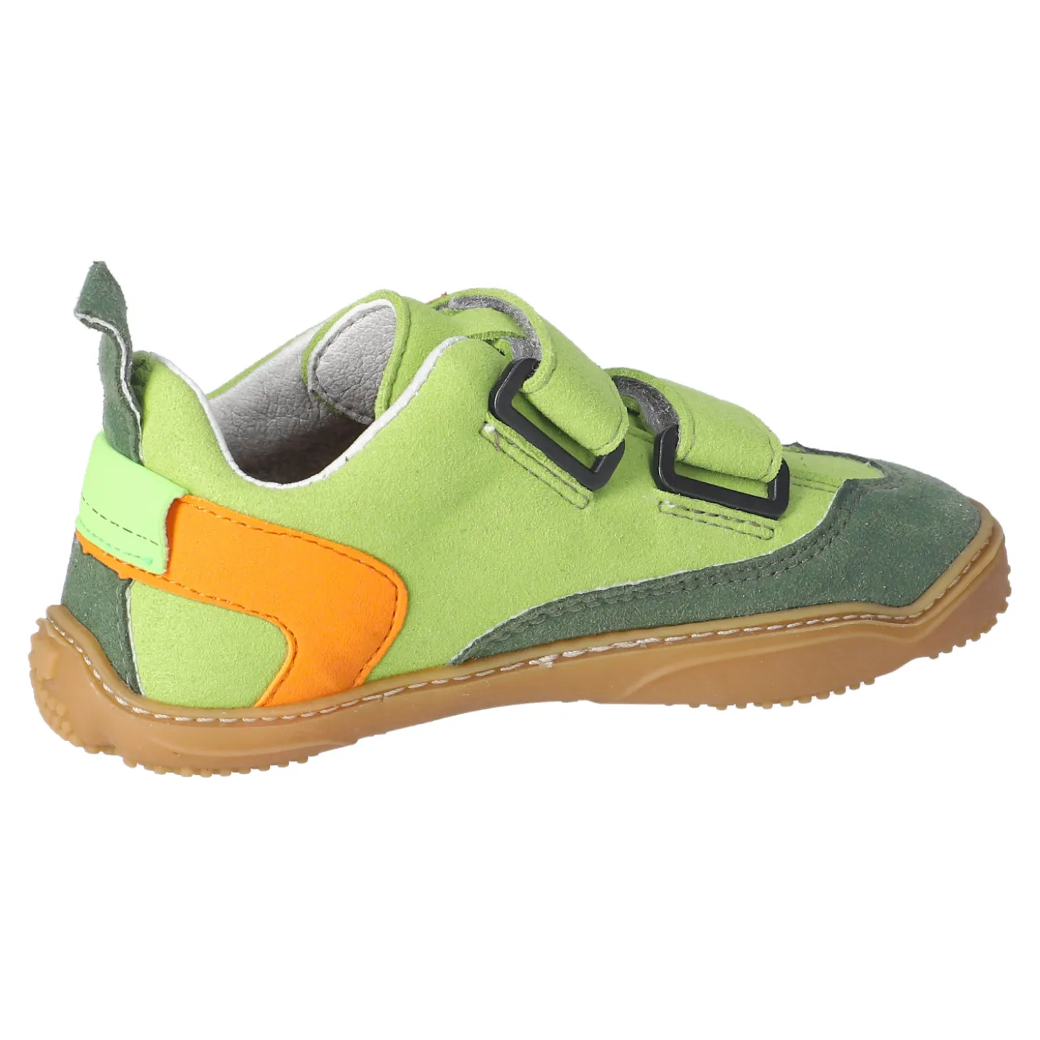 AHORN - Barfußschuhe Grün