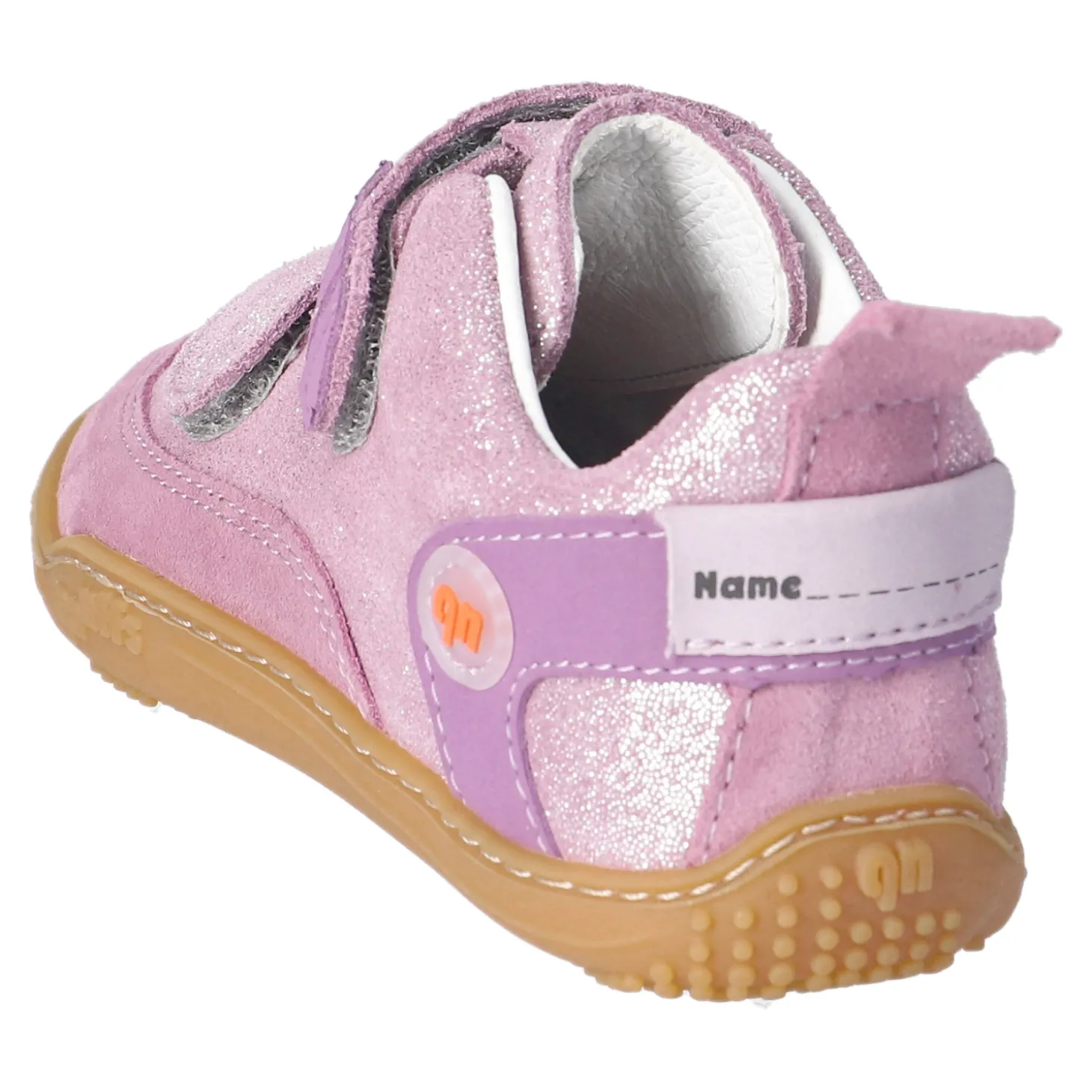 AHORN - Barfußschuhe pink