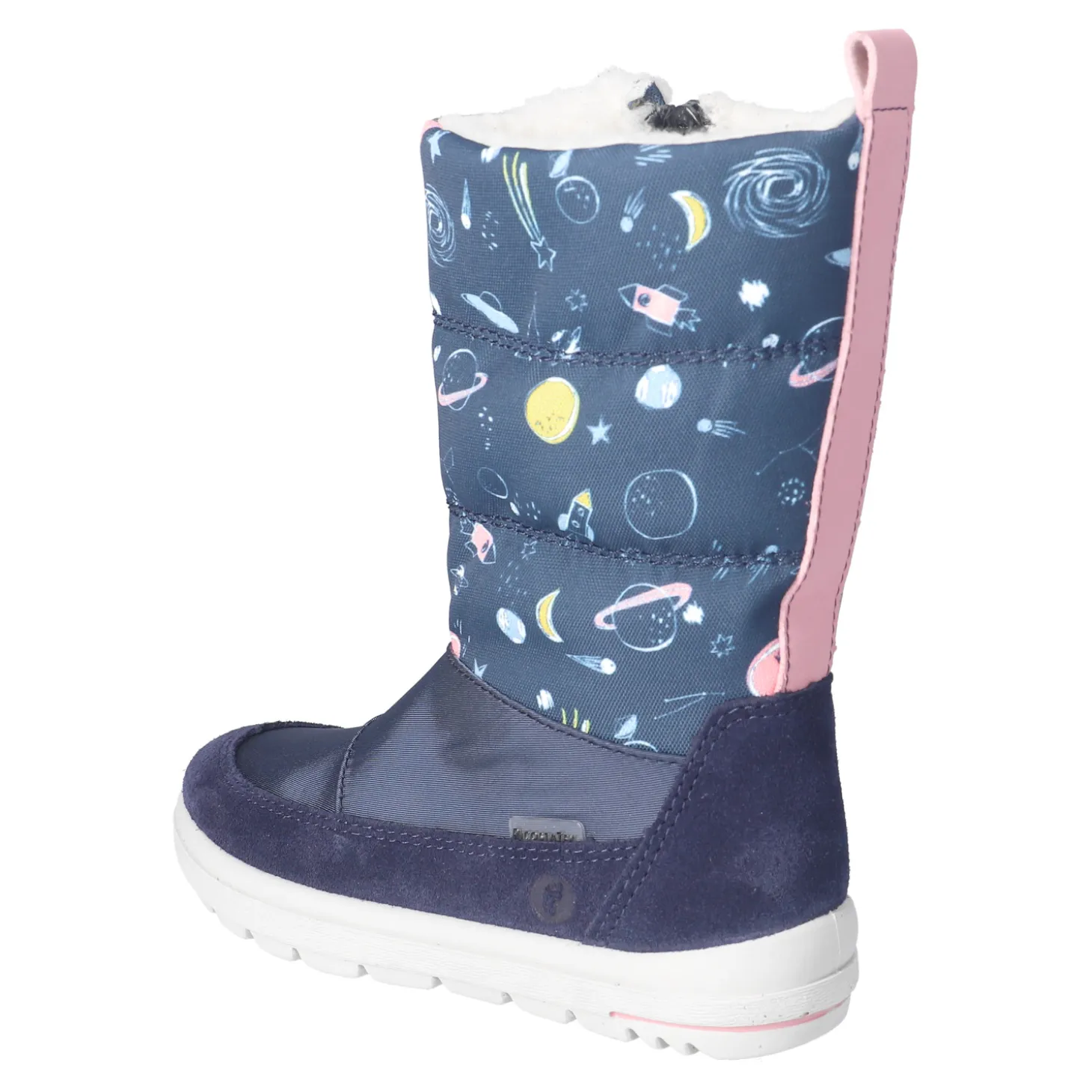 AKIA - Winterboots Blau