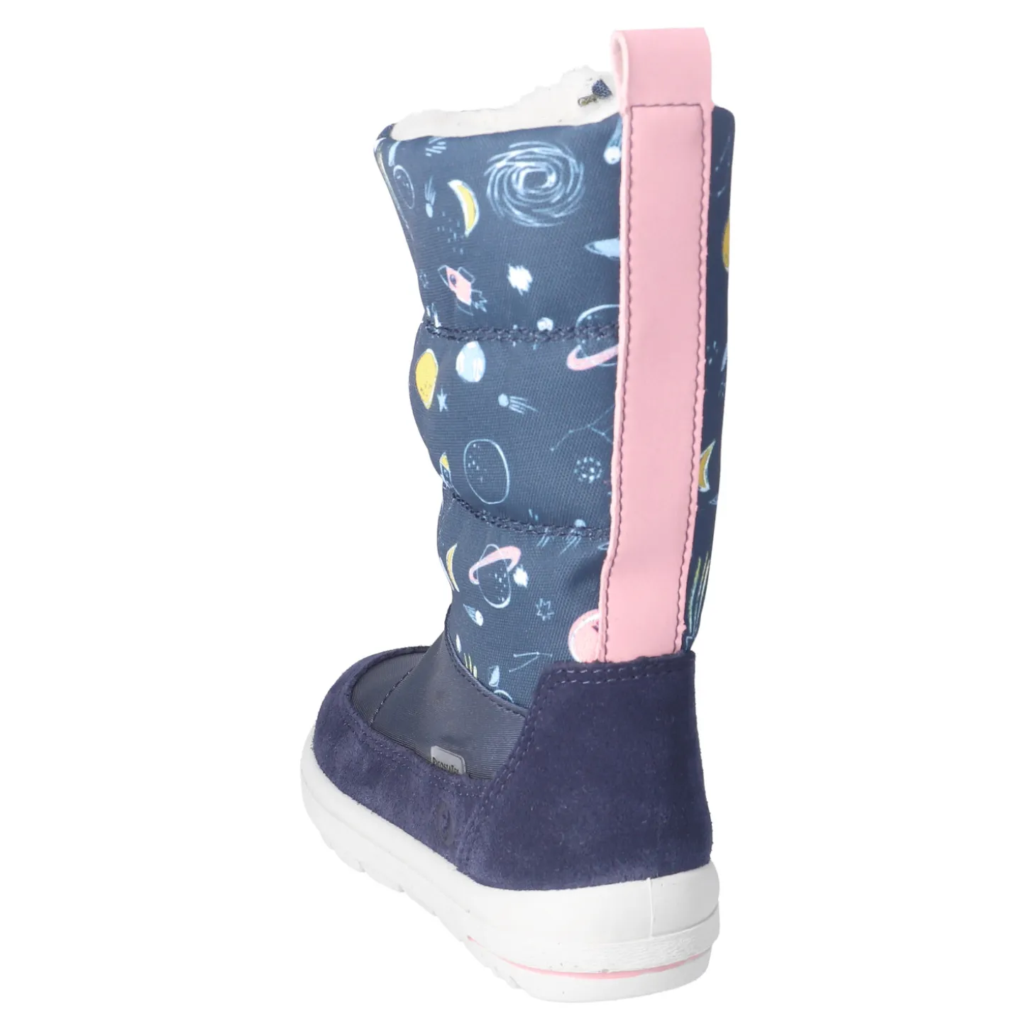 AKIA - Winterboots Blau