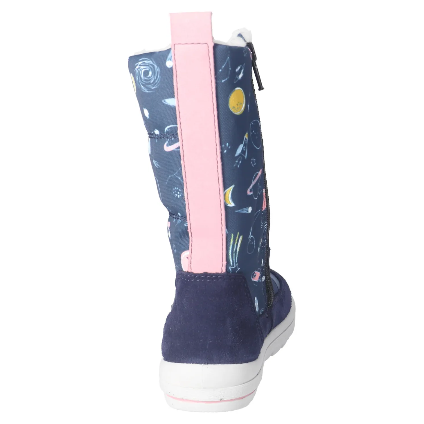 AKIA - Winterboots Blau