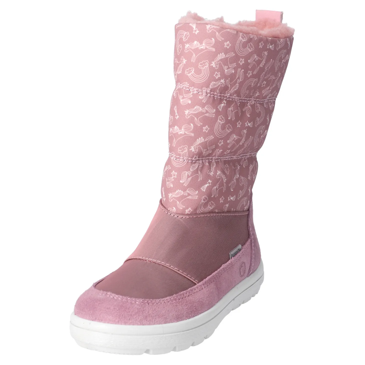 AKIA - Winterboots pink