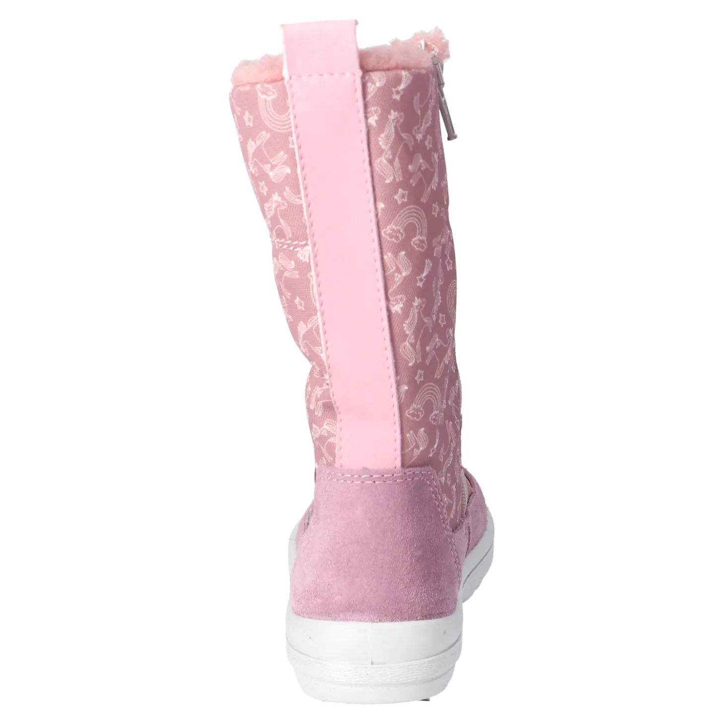 AKIA - Winterboots pink