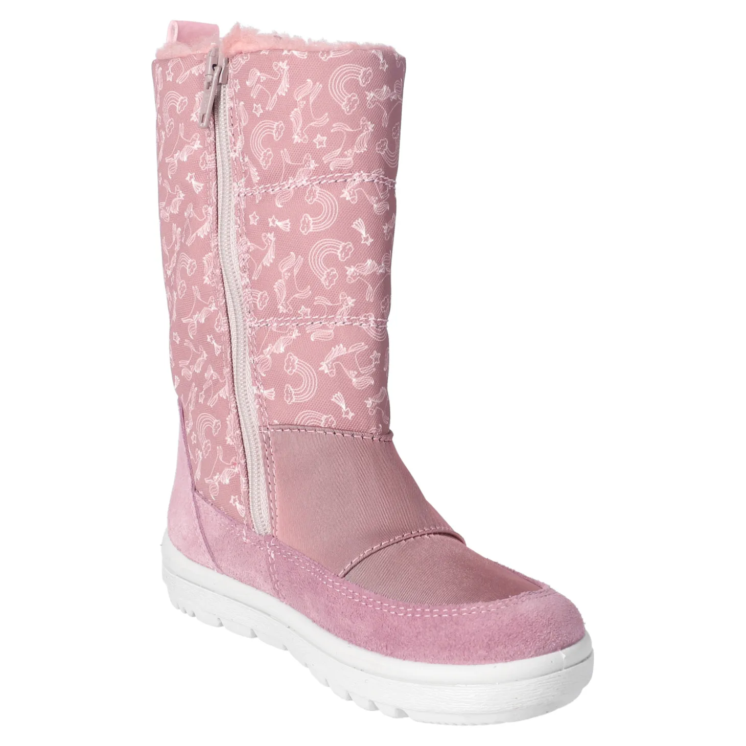 AKIA - Winterboots pink