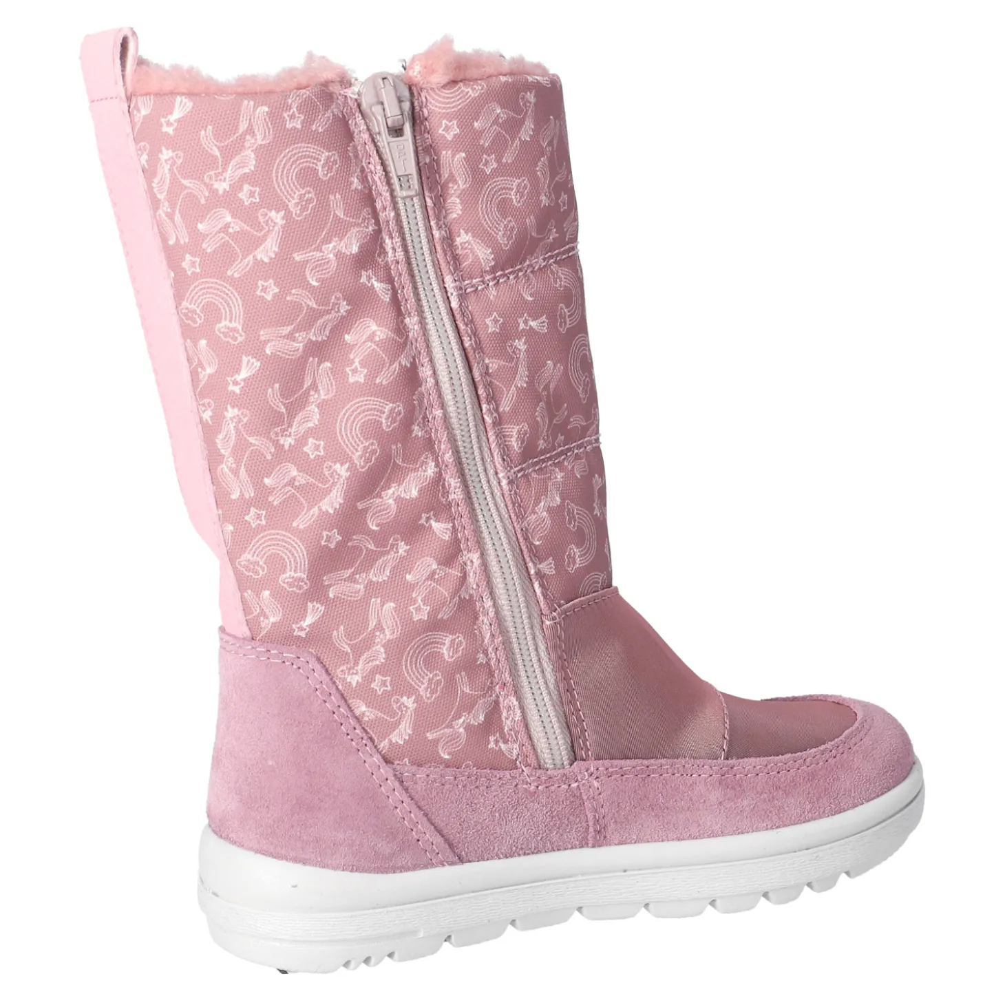 AKIA - Winterboots pink