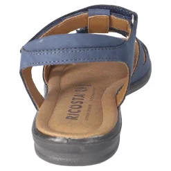 ALEXIA - Sandalen Blau