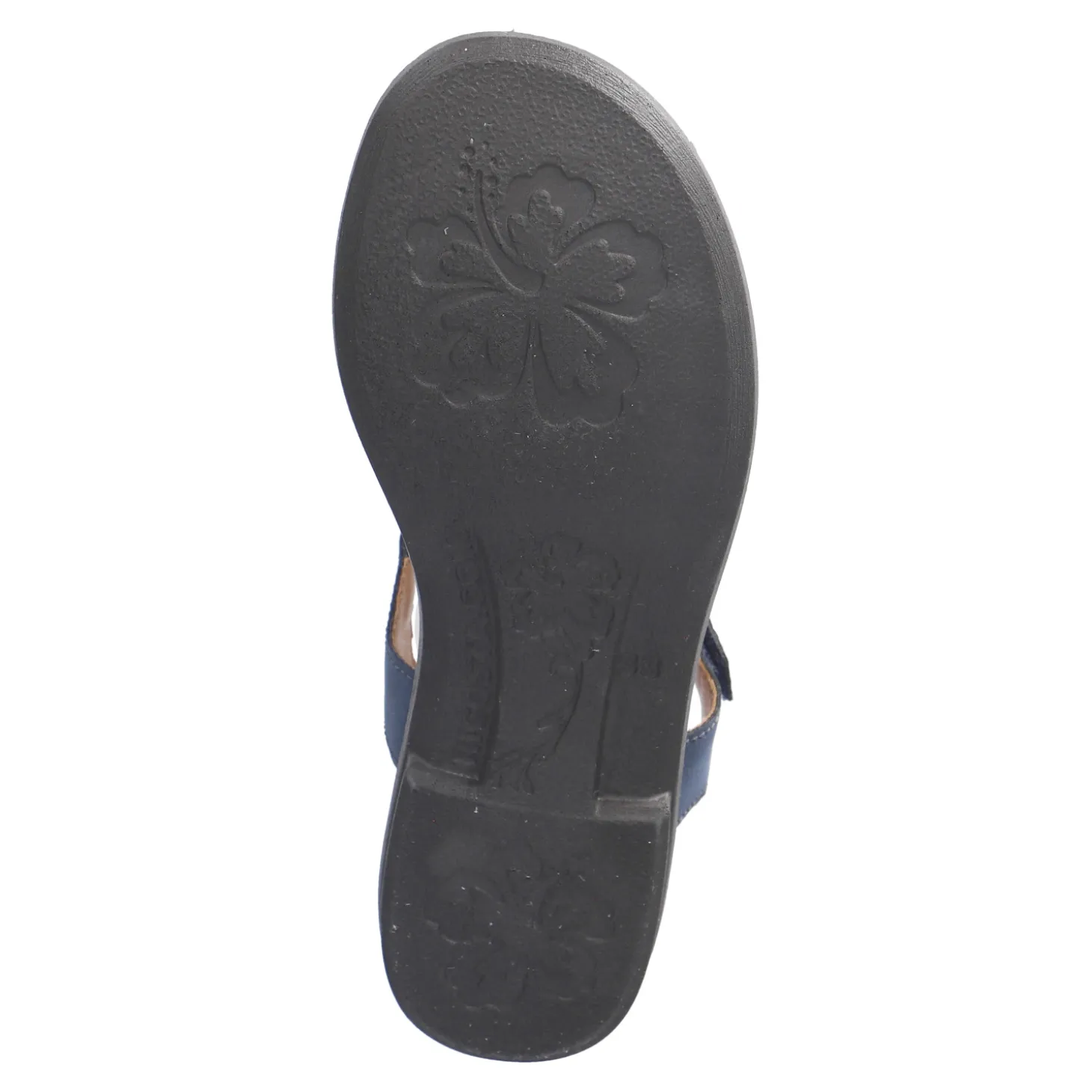 ALEXIA - Sandalen Blau