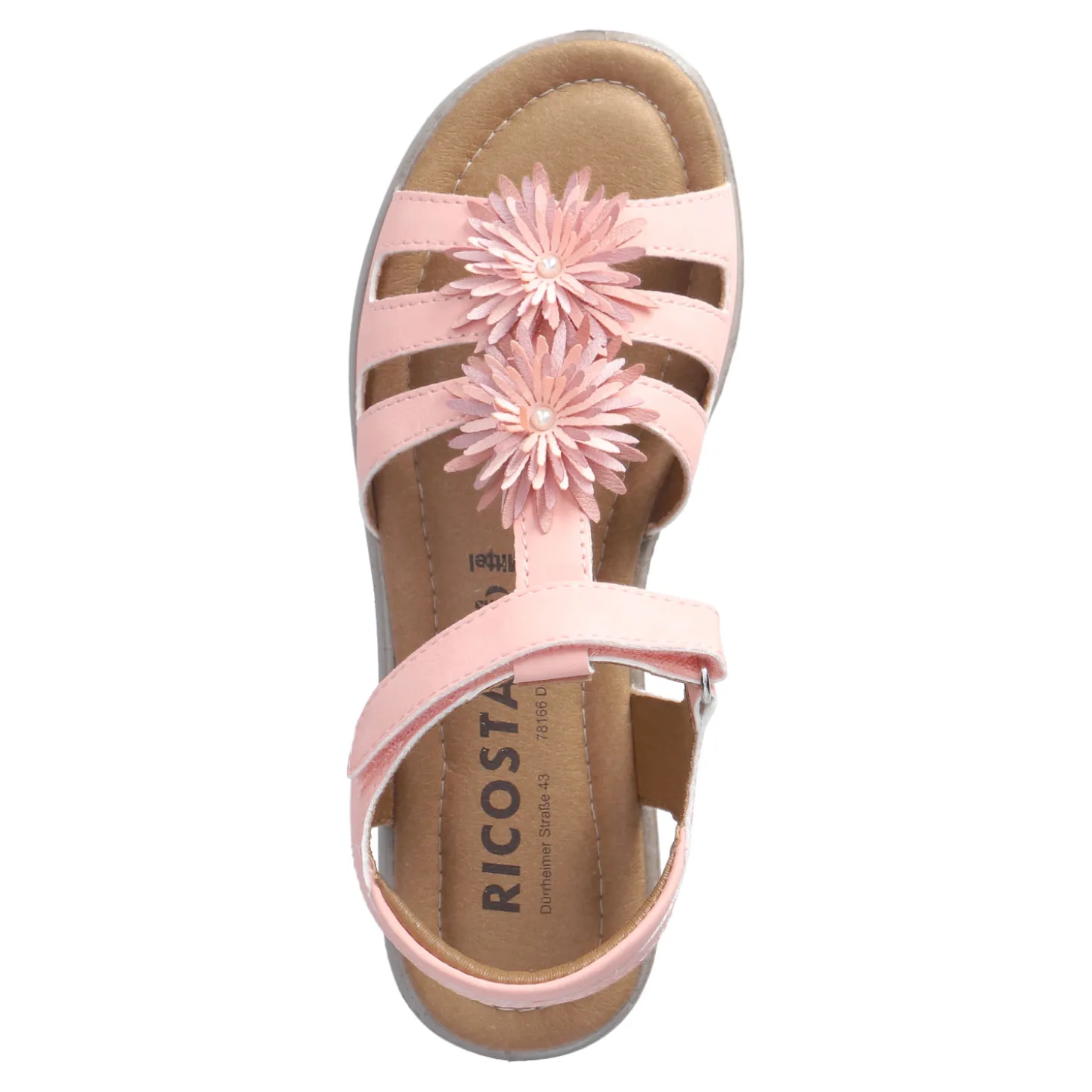 ALEXIA - Sandalen pink