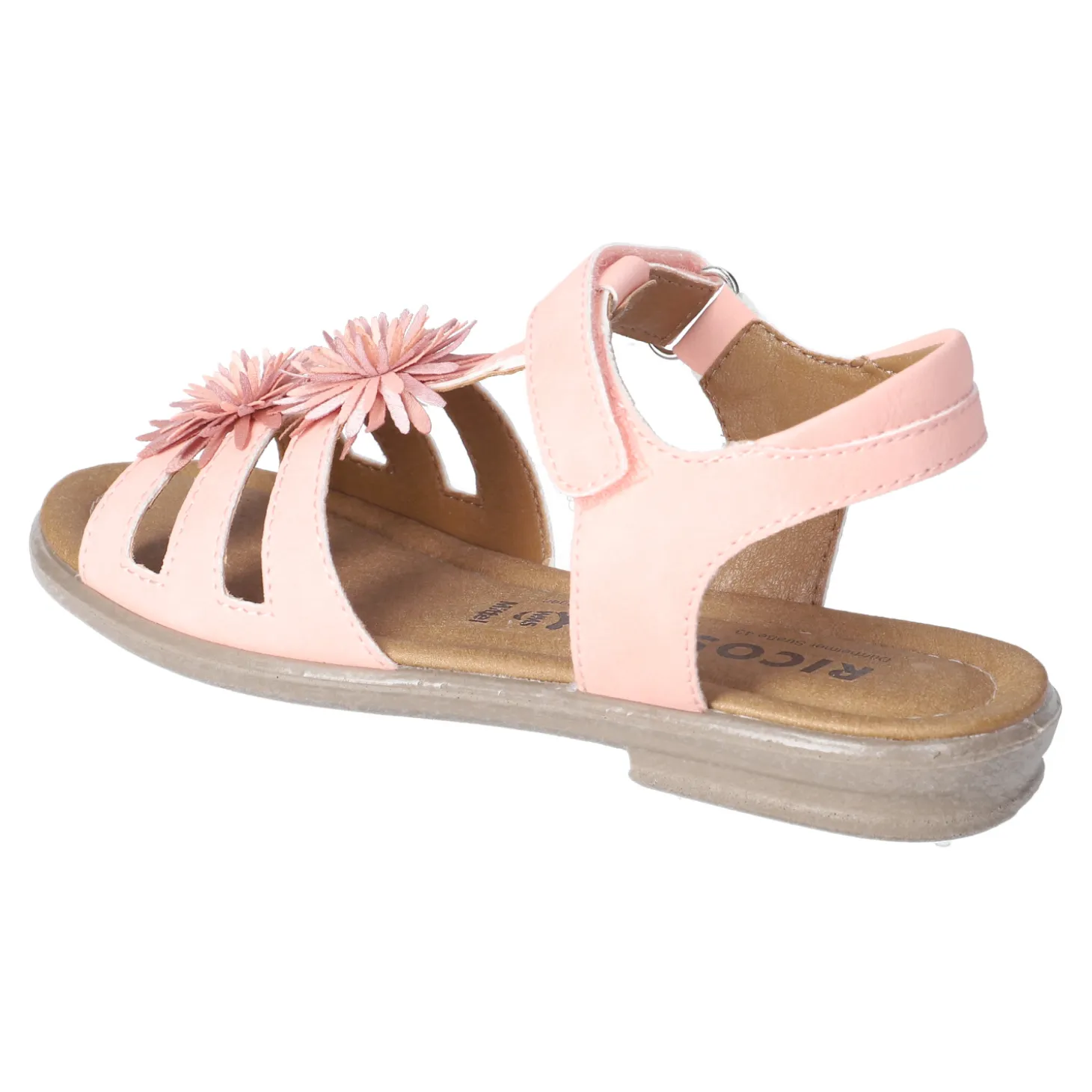ALEXIA - Sandalen pink