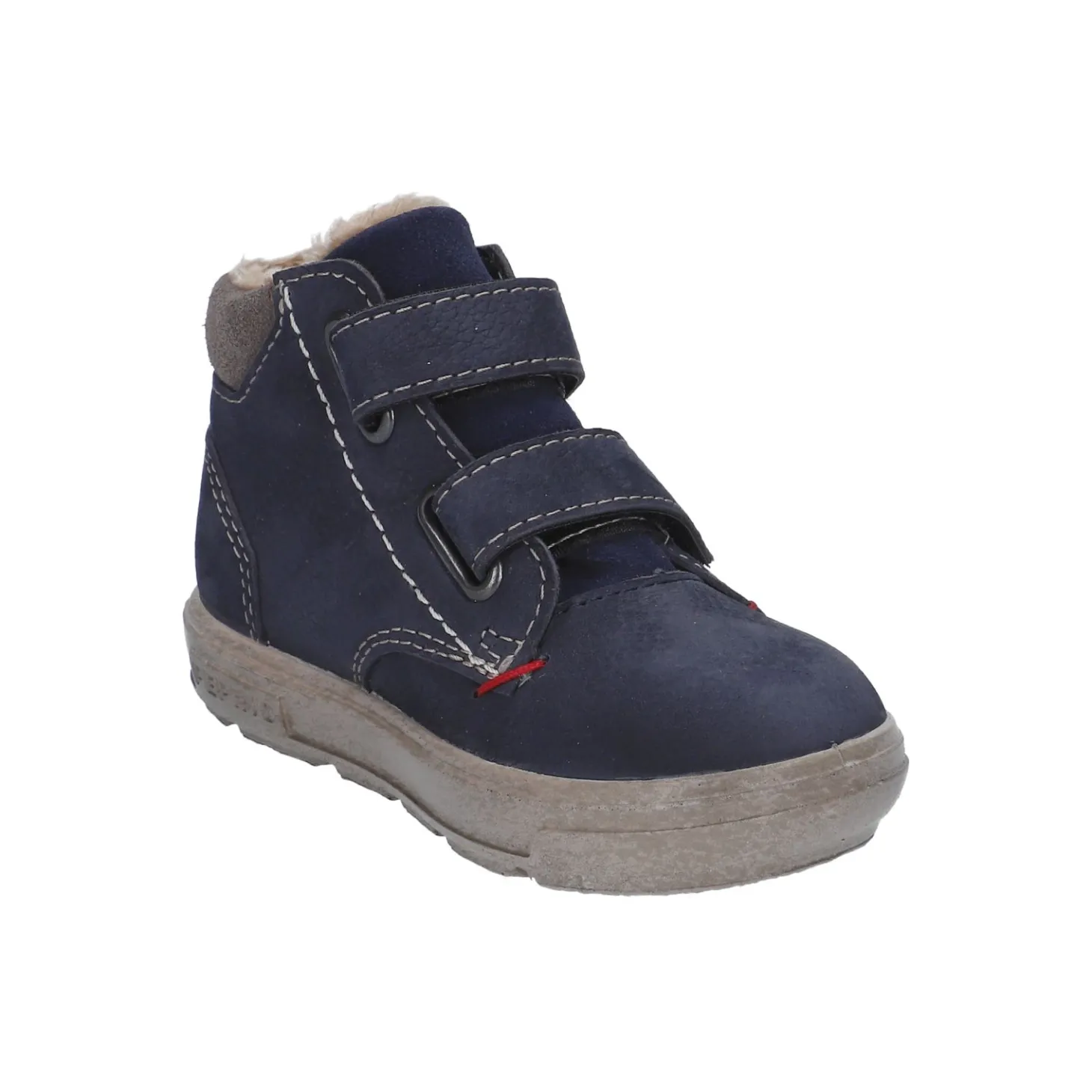 ALEX - Winterboots Blau