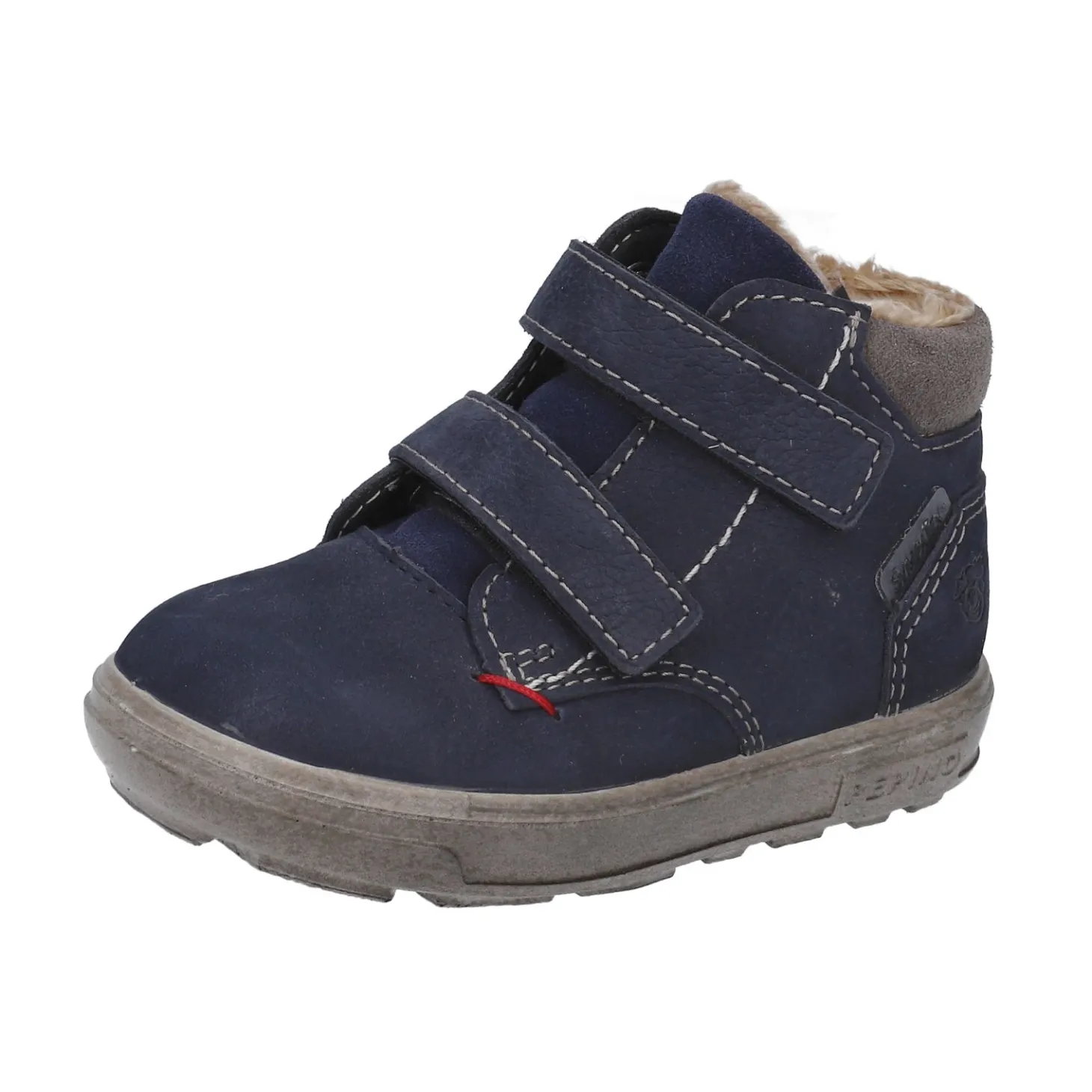 ALEX - Winterboots Blau