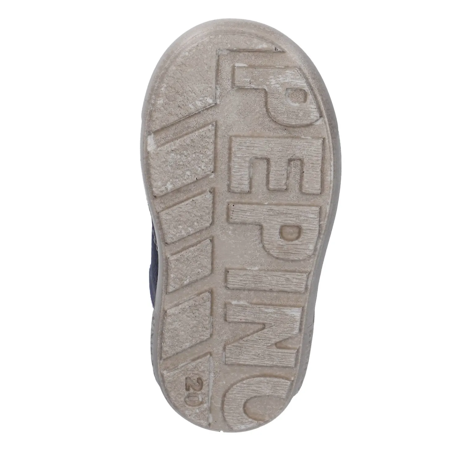 ALEX - Winterboots Blau