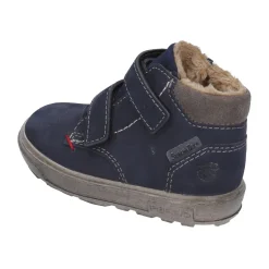 ALEX - Winterboots Blau