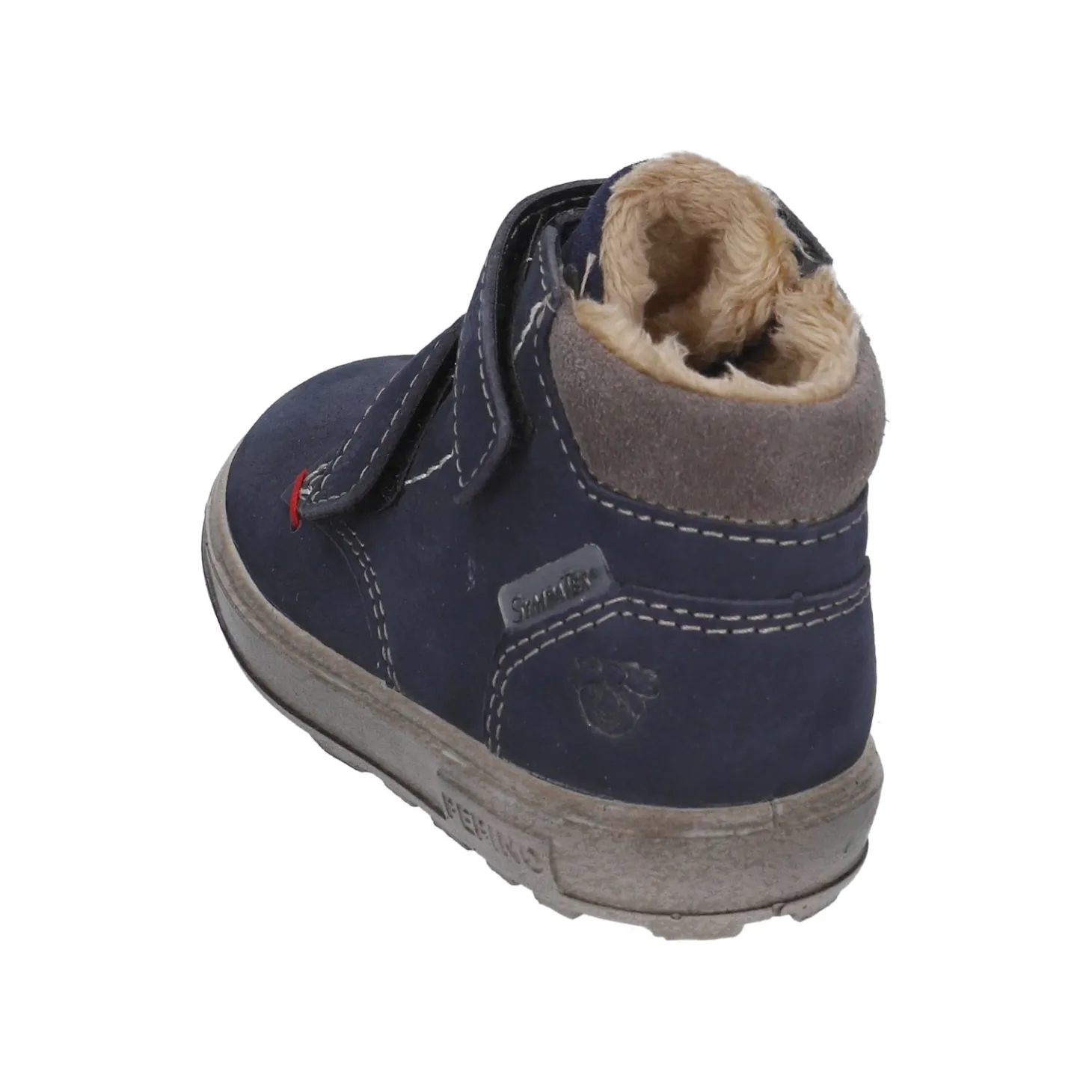 ALEX - Winterboots Blau