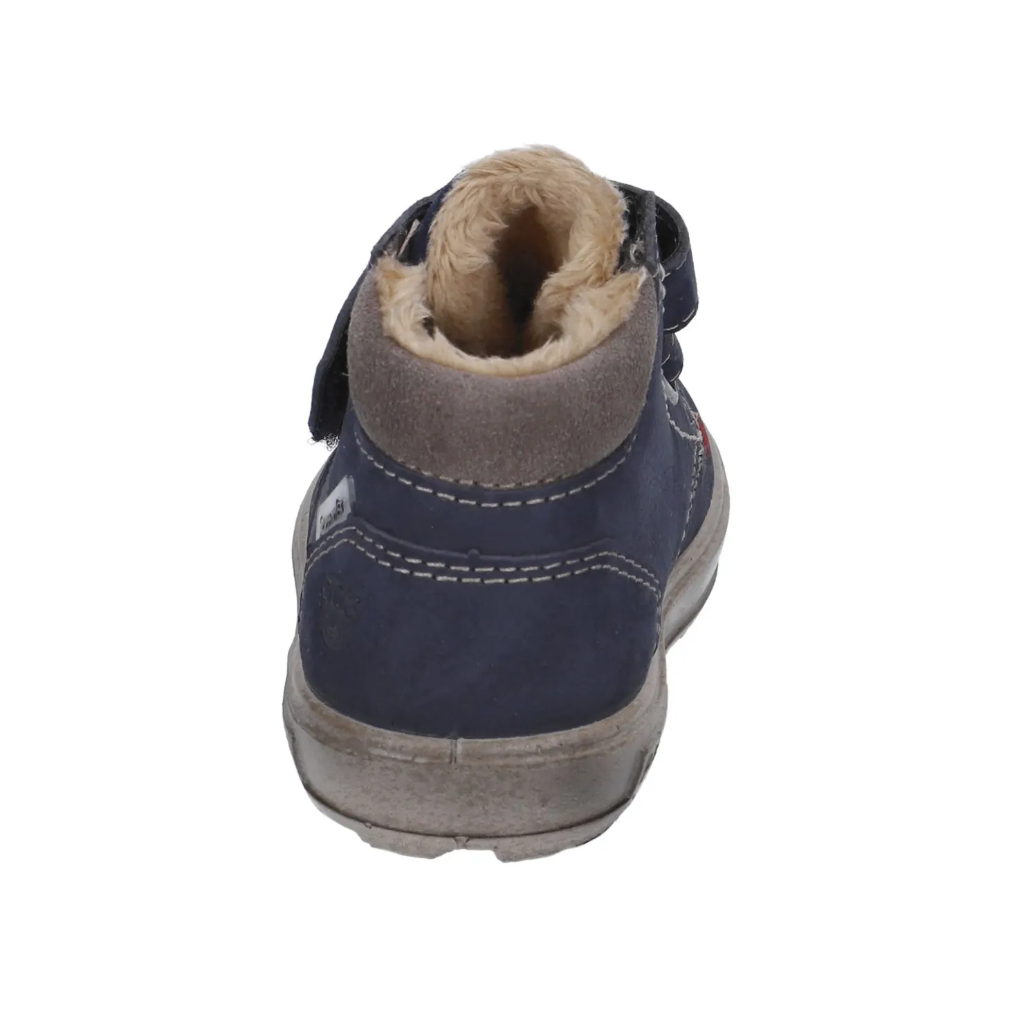 ALEX - Winterboots Blau