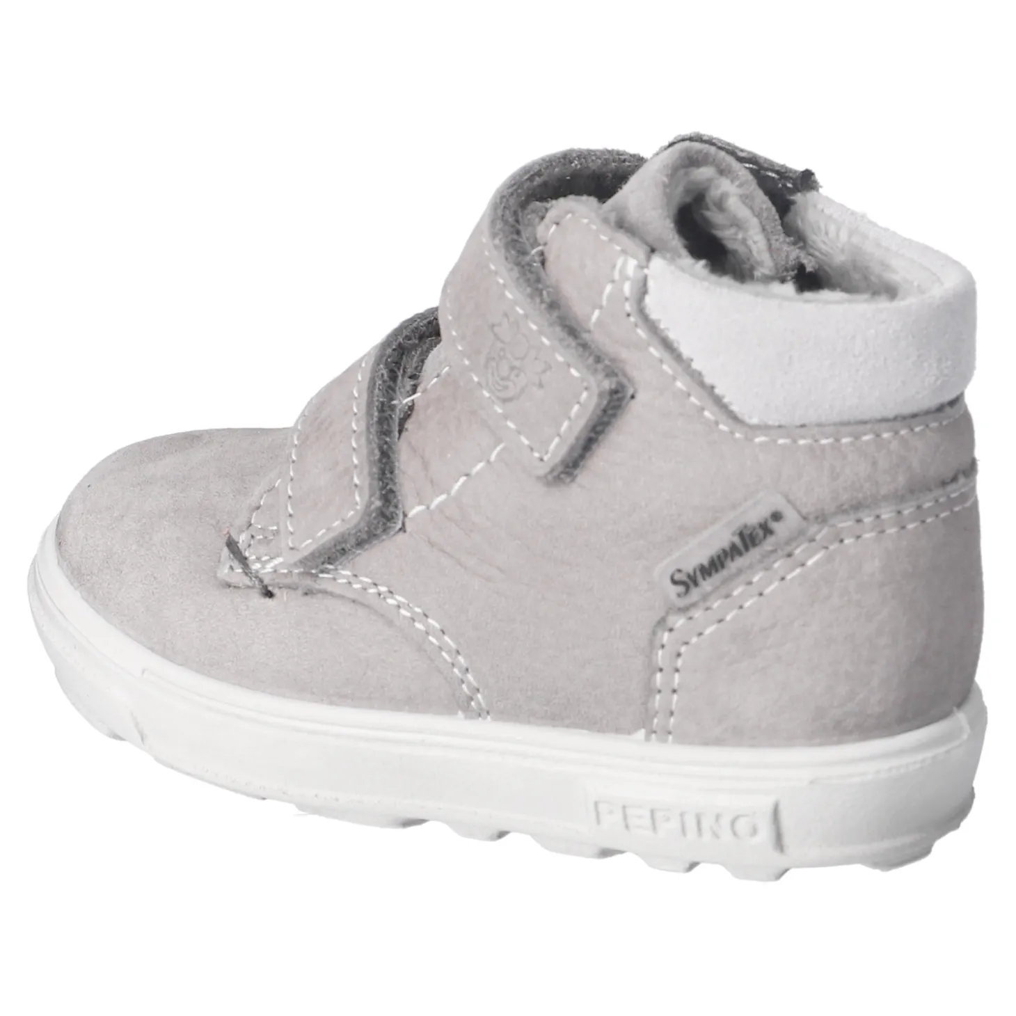 ALEX - Winterboots Grau