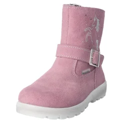 AMARA - Boots pink