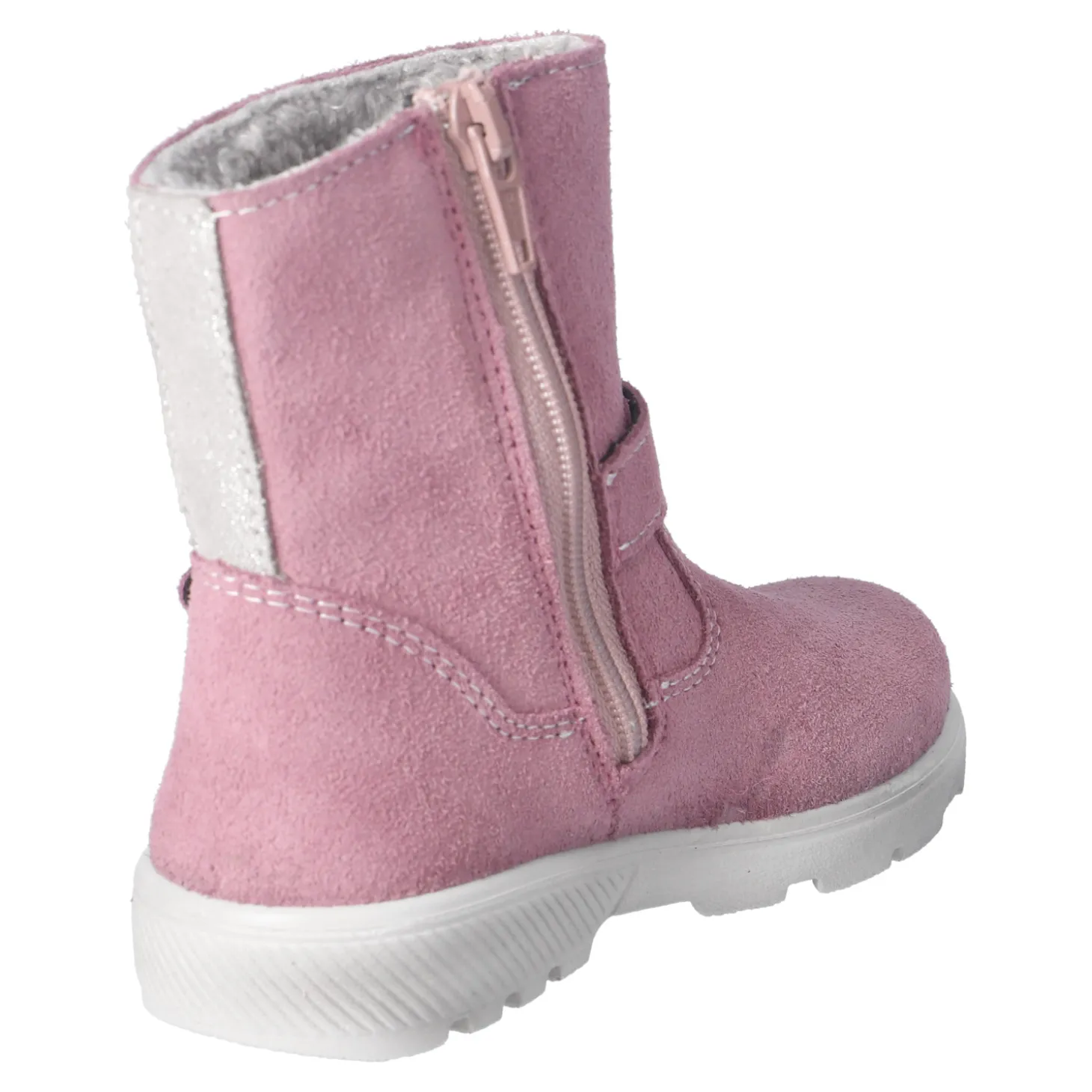 AMARA - Boots pink