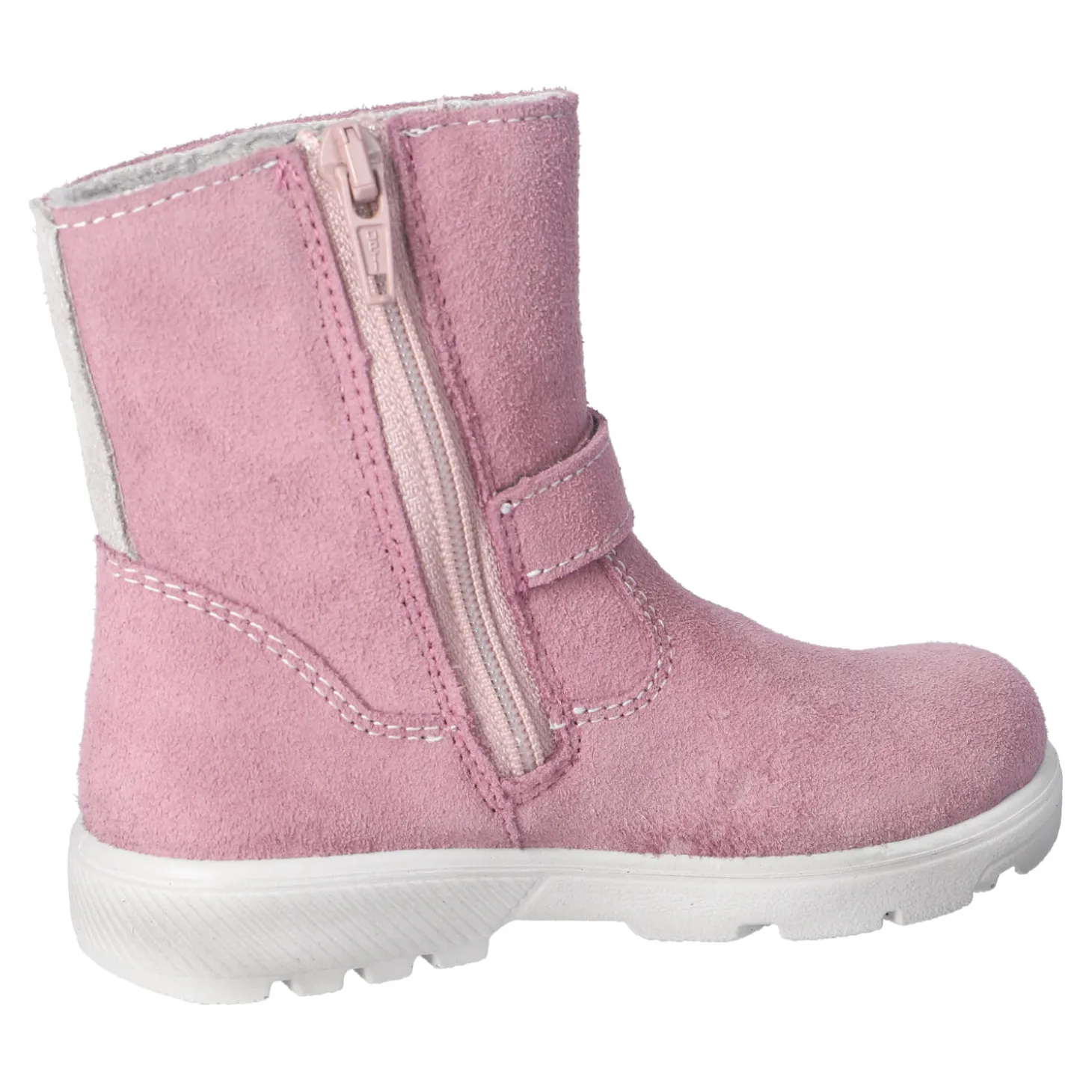 AMARA - Boots pink