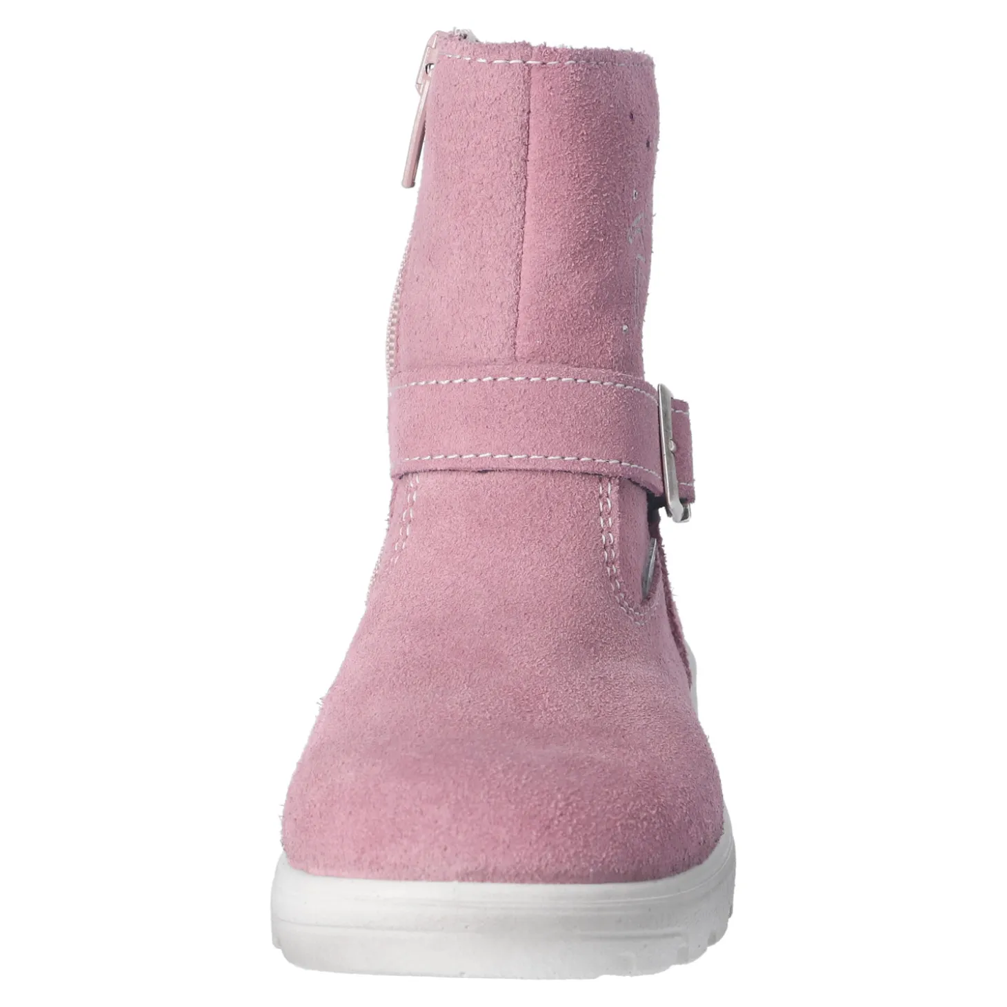 AMARA - Boots pink