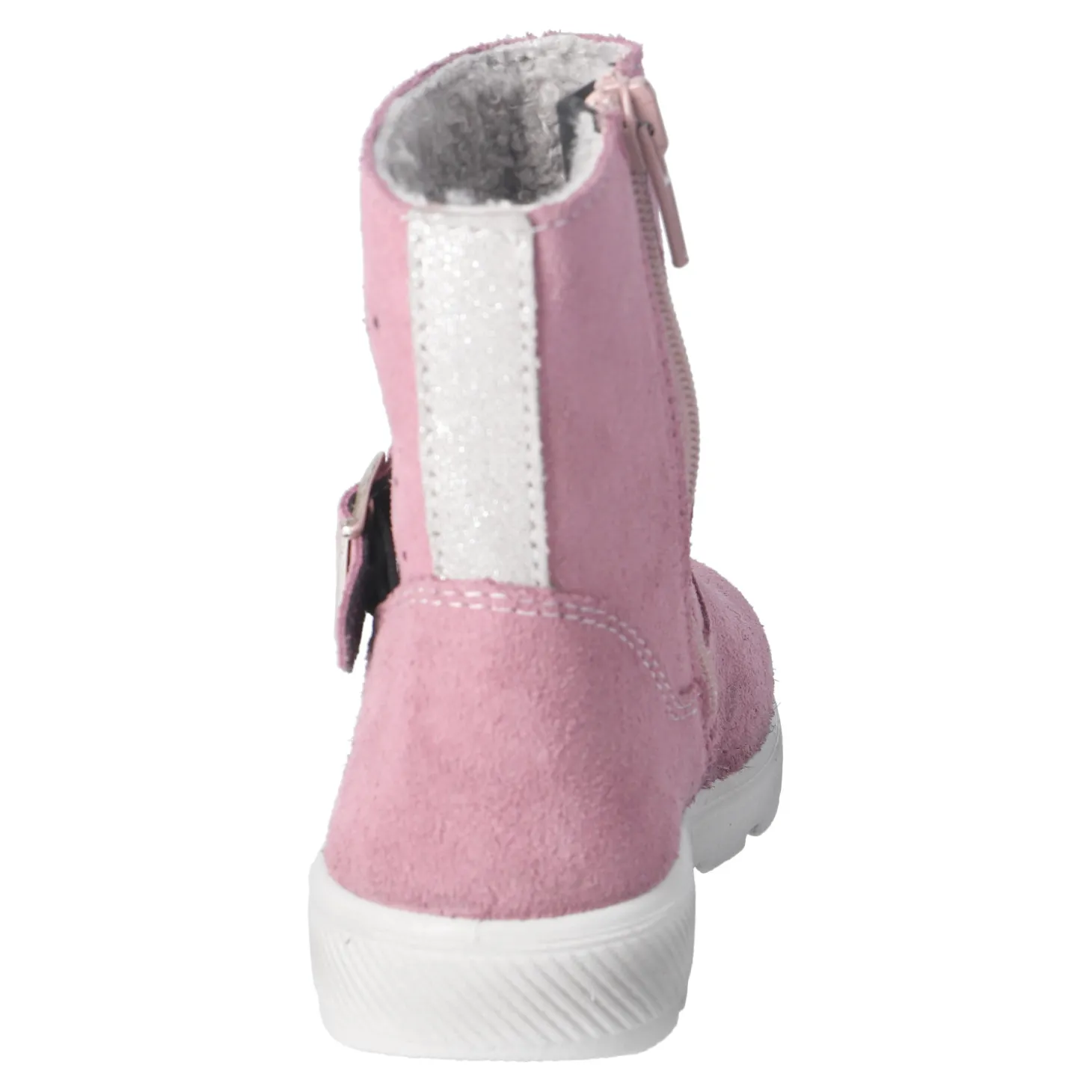 AMARA - Boots pink