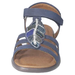 AMELIE - Sandalen Blau