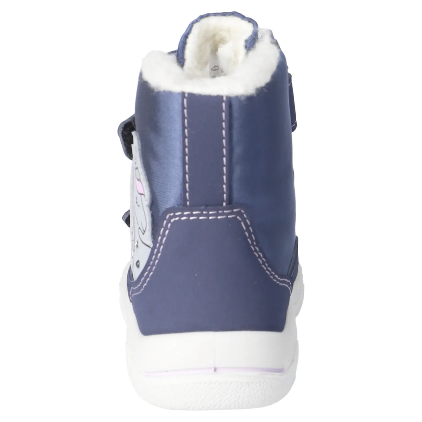 ANKI - Winterboots Blau