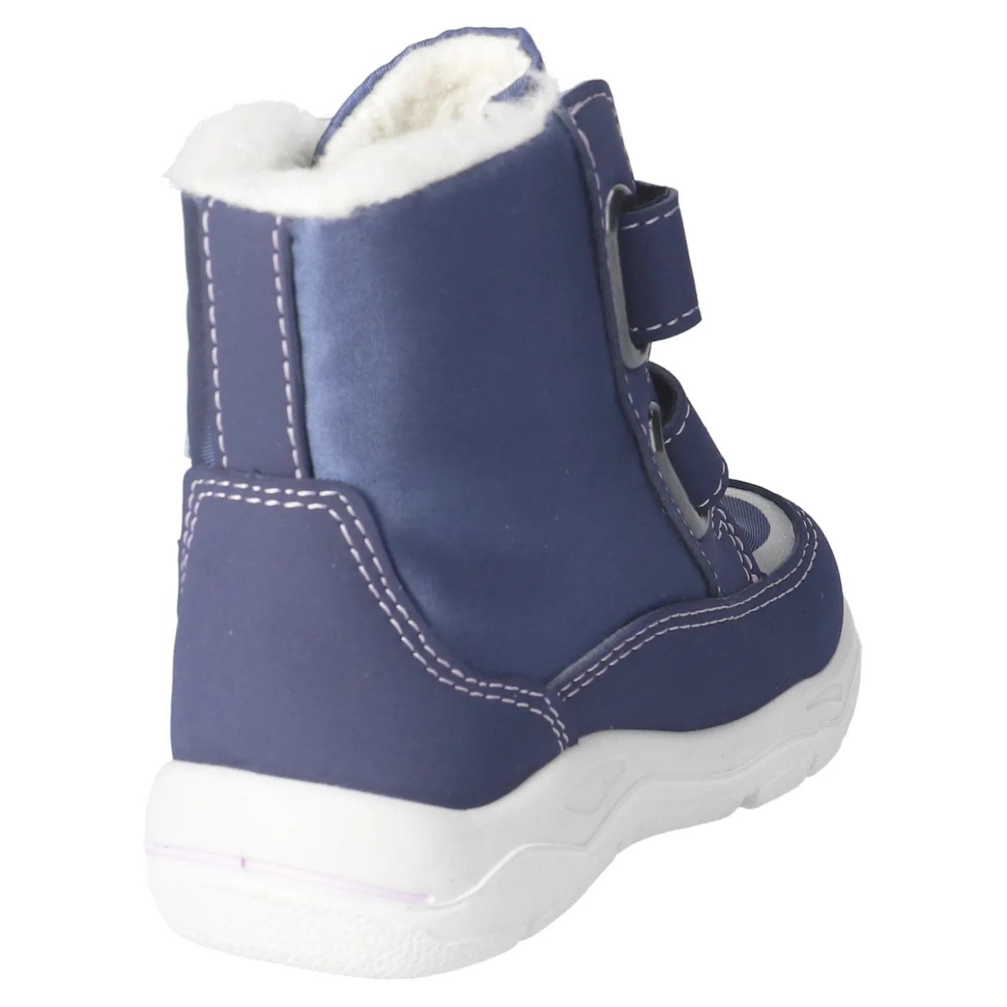 ANKI - Winterboots Blau