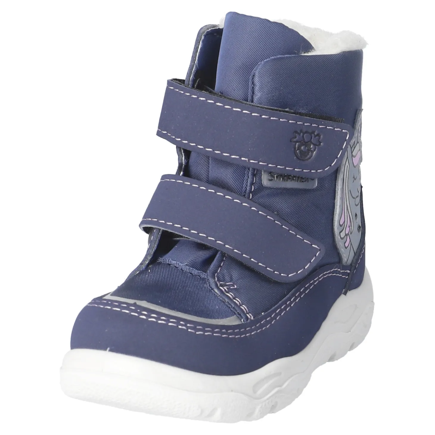 ANKI - Winterboots Blau