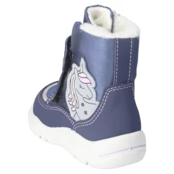 ANKI - Winterboots Blau