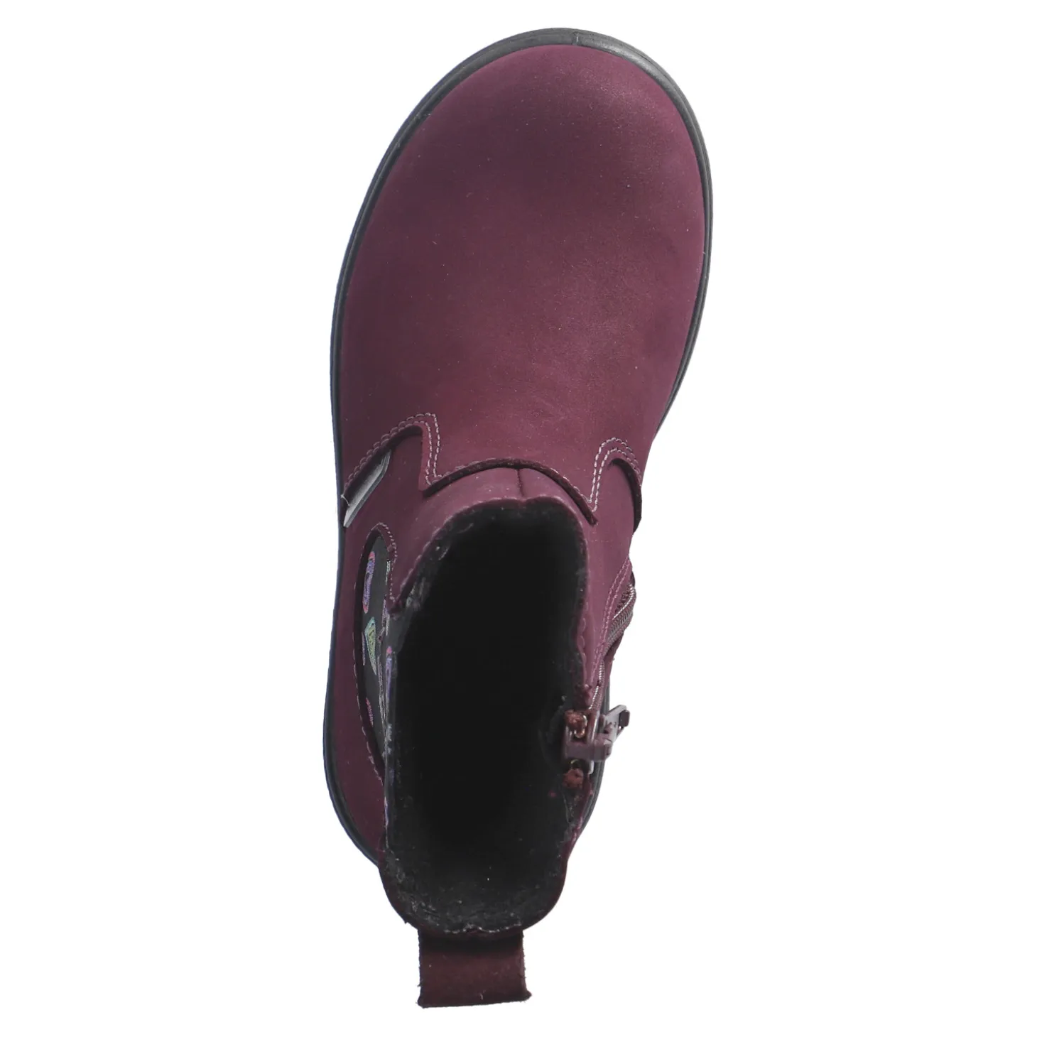 ANNA - Boots lila