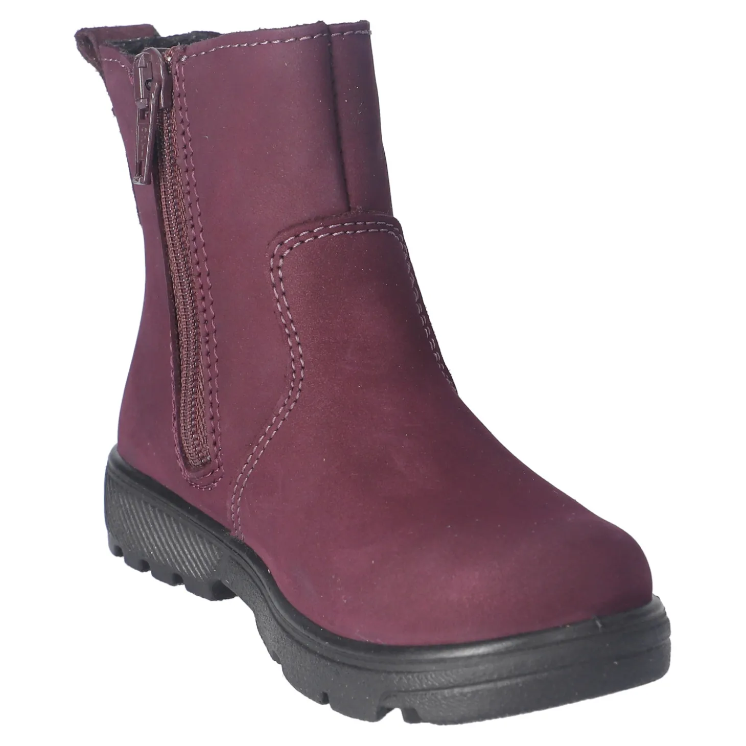 ANNA - Boots lila