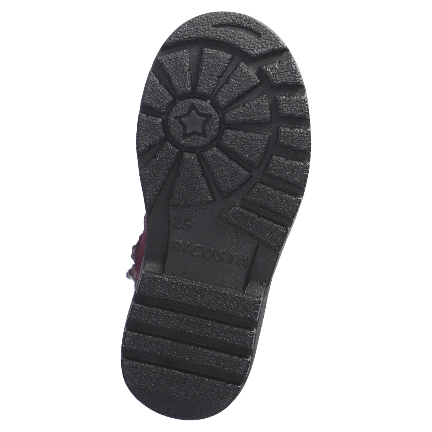 ANNA - Boots lila