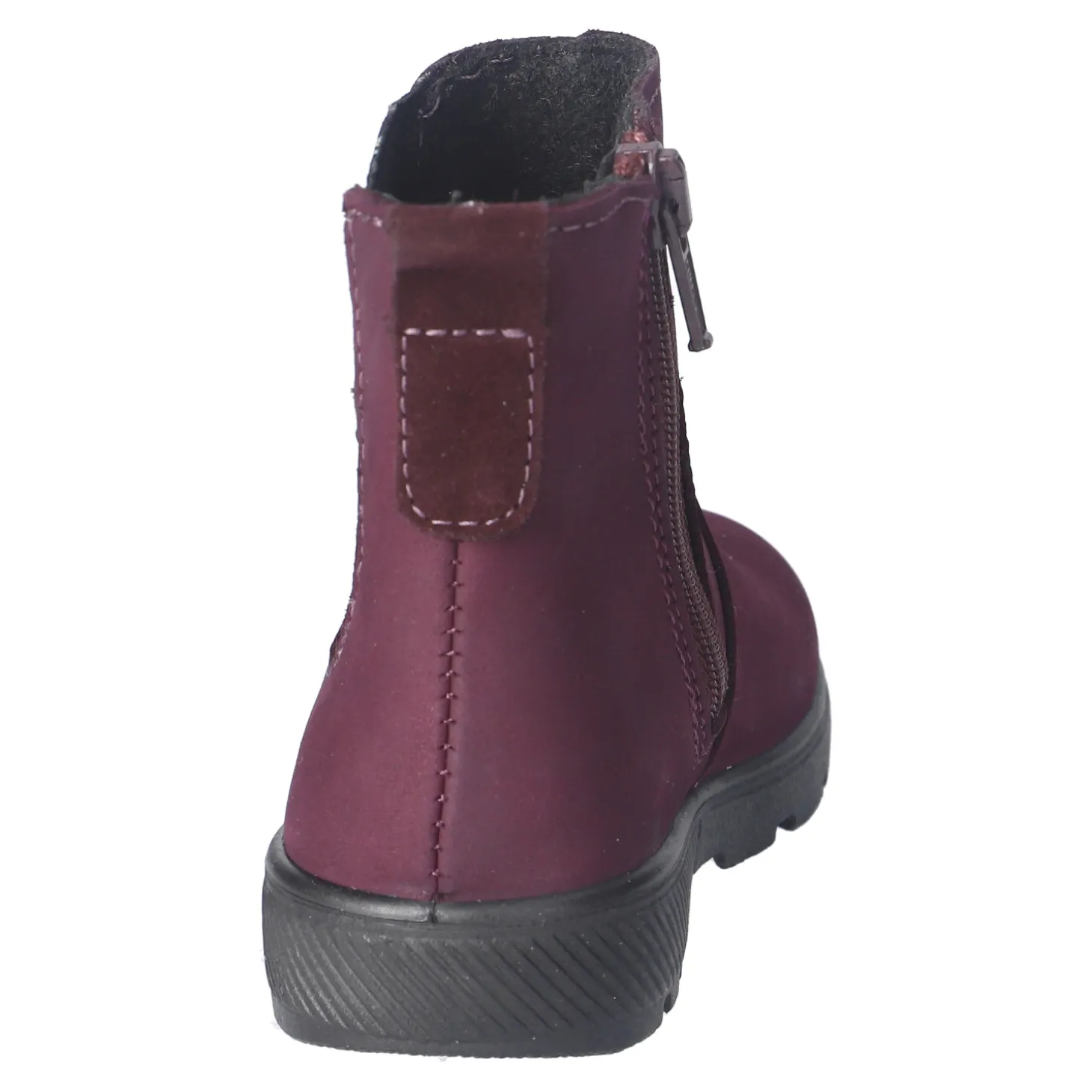 ANNA - Boots lila