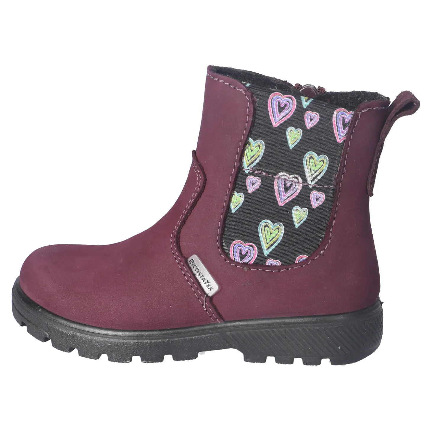 ANNA - Boots lila